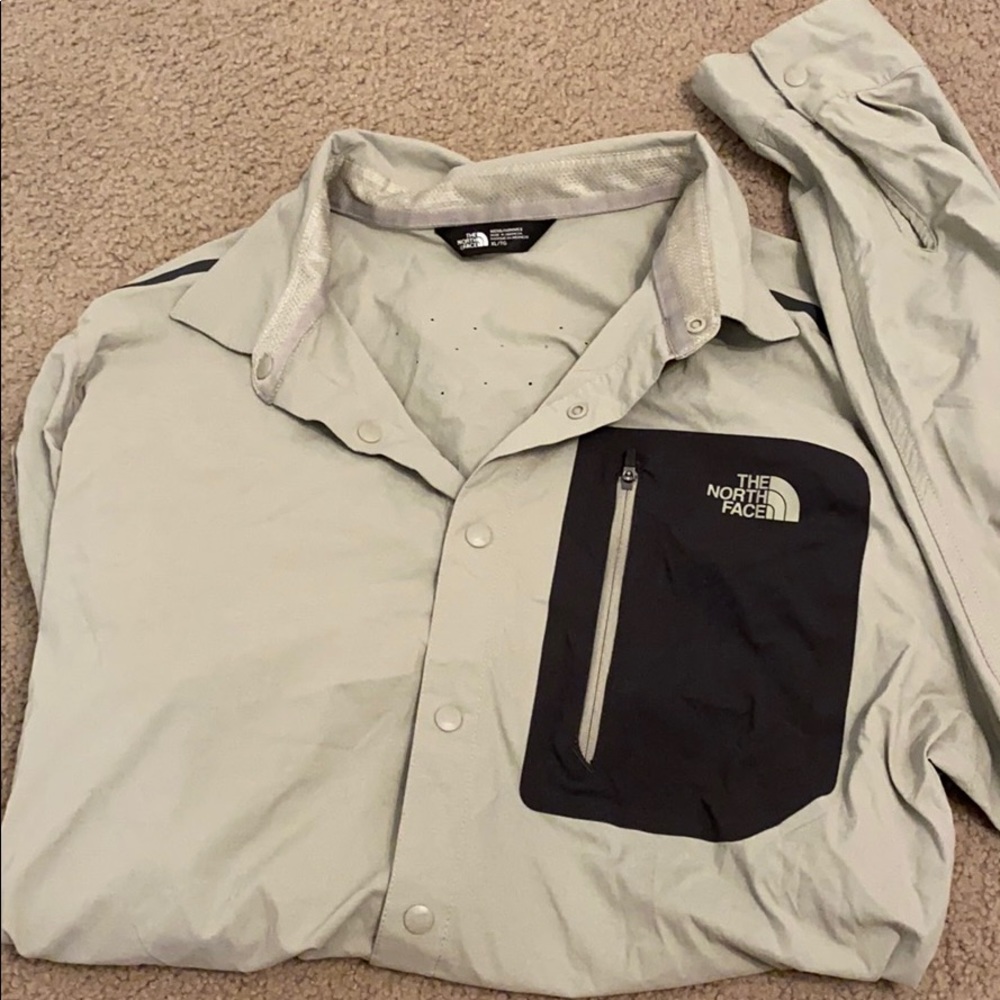 northface long sleeve